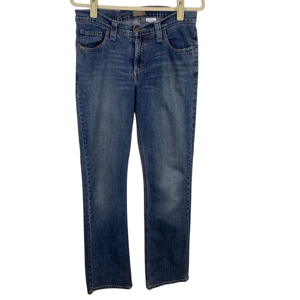 Rockies Sienna Slim Denim Jeans Size 10 Extra Long
